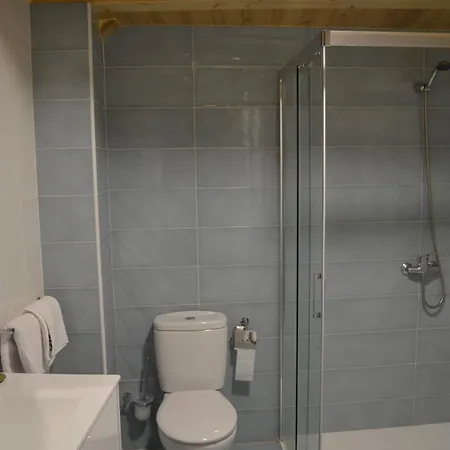 Сasa de vacaciones Casa Alubia