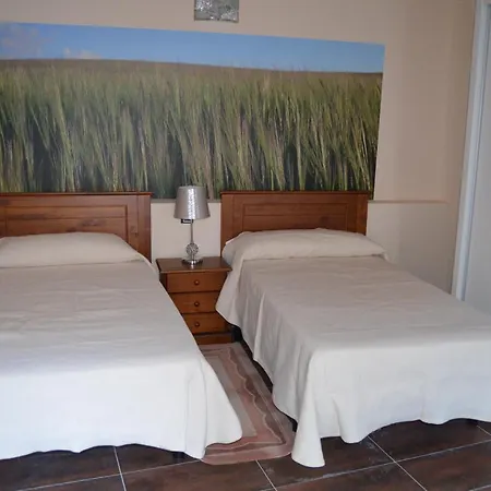 Сasa de vacaciones Casa Alubia Fuentelcésped