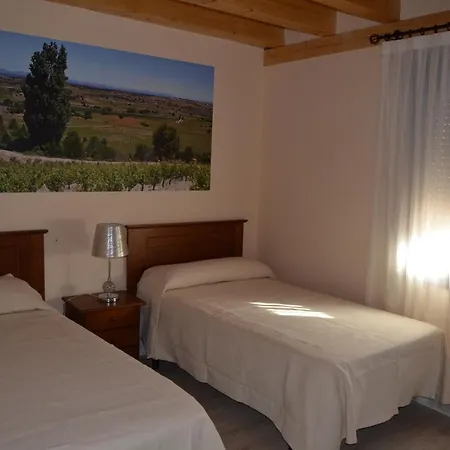 Сasa de vacaciones Casa Alubia *